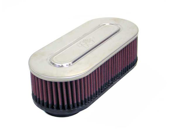 K&N Universal Chrome Filter RC-2720