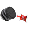 K&N Universal Rubber Air Filter RU-2700