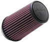 K&N Universal Rubber Air Filter RU-3130