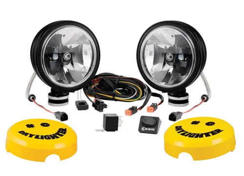 KC HiLiTES 653 Daylighter Gravity G6 LED 20w SAE/E | Kren Offroad NZ
