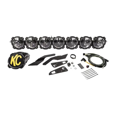 KC HiLiTES 91334 Can-Am X3 45in. Pro6 Gravity LED | Kren Offroad NZ