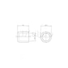 Kelpro Pump Block Off Cap (Suit 5/8 Outlet) 29802