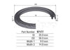 Kelpro Oil Seal 97177