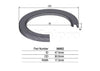 Kelpro Oil Seal 98682