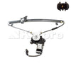 Kelpro Power Window Reg With Motor Front RH KWFR1661
