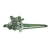 Kelpro Power Window Regulator W/O Motor Rear Left KWRL1721