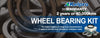 Kelpro Wheel Bearing Kit KWB2791