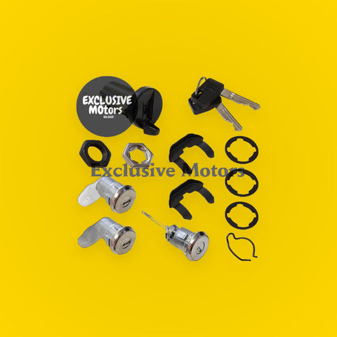 Keys and Locks Set for Holden Commodore VB VC VH VK VL (1978-1988)