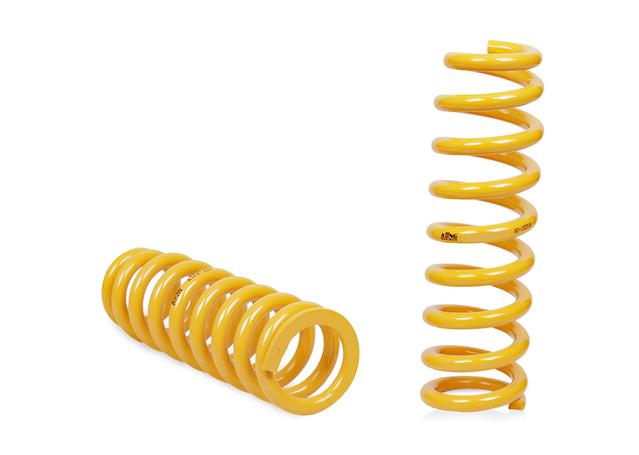 King Springs Coil Springs Lowered Front Kdfl-96