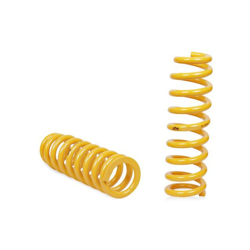 King Springs Coil Springs Raised Front Kjfr-41-3.6
