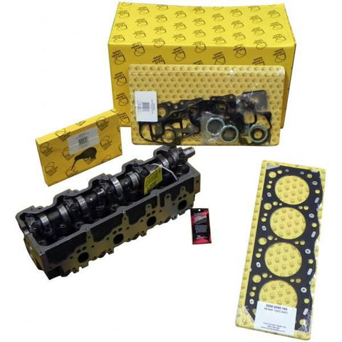 Kiwi Complete Cylinder Head Kit for Toyota 2LII/LT New