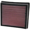 K&N Hi-Flow Performance Air Filter 33-5005