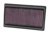 K&N Hi-Flow Performance Air Filter 33-5014
