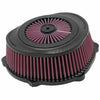 K&N Motorcycle Air Filter KA-2506XD