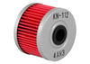 K&N Motorcycle Oil Filter Fits Honda Singles XR / CBX -