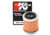 K&N Motorcycle Oil Filter Fits Yamaha YZ/WR426,WR, WFM -