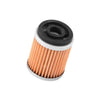 K&N Motorcycle Oil Filter Fits Yamaha XT, TT350, YFB -