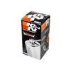 K&N Motorcycle Oil Filter Fits Harley Chrome - KN-173C