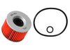 K&N Motorcycle Oil Filter Fits Honda, Kawasaki, Triumph -