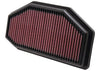K&N Motorcycle Air Filter Fits Triumph Speed Triple 11-15