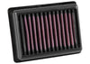 K&N Motorcycle Air Filter Fits Triumph Bonneville T120 -
