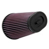 K&N Motorcycle Air Filter Fits Yamaha 350 Banshee -