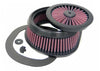 K&N Motorcycle Air Filter Fits Yamaha WR250-450F - YA-4503