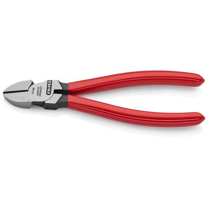Knipex Diagonal Cutting Pliers 160mm 7001160