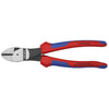Knipex High Leverage Diagonal Cutting Pliers 200mm 7402200