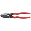 Knipex Cable Cutter Shears 200mm 9511200