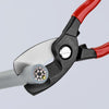Knipex Cable Cutter Shears 200mm 9511200