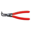 Knipex Precision Internal Circlip Pliers Bent 165mm