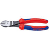 Knipex High Leverage Diagonal Cutting Pliers 200mm 7402200