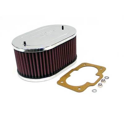 K&N Custom Air Filter Assembly KN56-1120