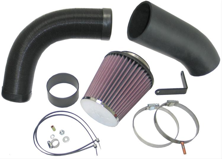 K&N Performance Air Induction Kit KN57-0151-2