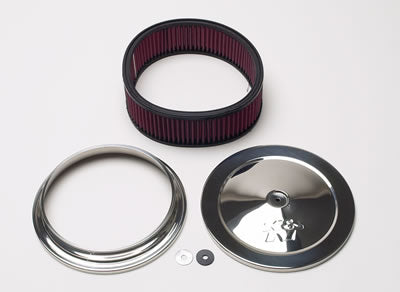 K&N Air Filter Round KN59-0284