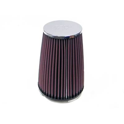 K&N Universal Chrome Filter Knrc-2710