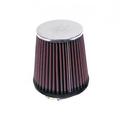 K&N Universal Chrome Filter Knrc-4890
