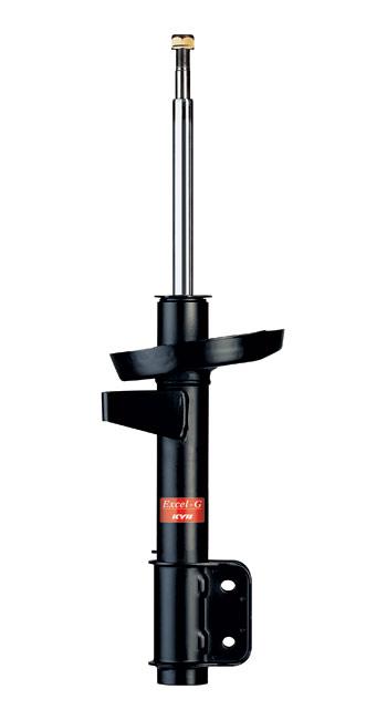 KYB Excel-G Shock Absorber Front Single 3338010