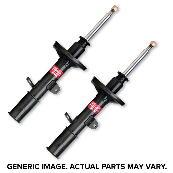 KYB Excel-G Shock Absorber Rear Pair 3438003