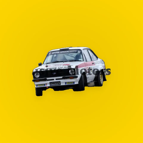 Laminated Front Screen - Ford Escort MK2 (1974-1980)