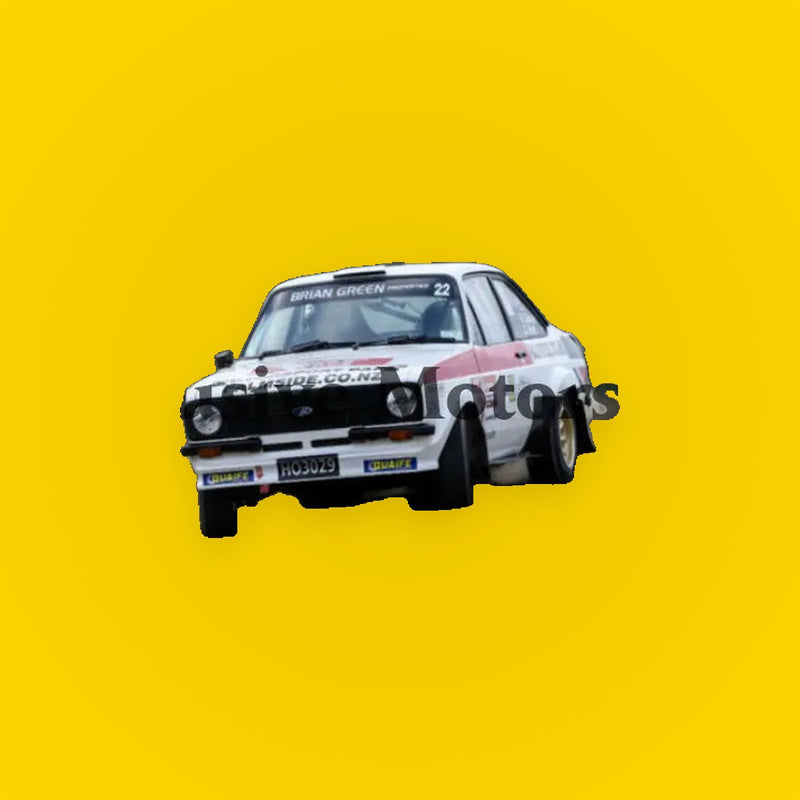 Laminated Front Screen - Ford Escort MK2 (1974-1980)