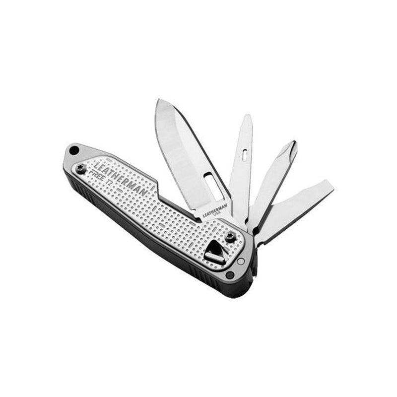 Leatherman Free Series T2 Stainless Steel Multi Tool