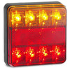 LED Autolamps Stop/Tail/Indicator Light LED 12V 101BAR