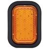 LED Autolamps Indicator Light LED w/Rubber Grommet and