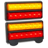 LED Autolamps Stop/Tail/Indicator Light LED 12V 207BARLP2