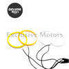 BMW E30 E32 E34 Halo Rings LED Angel Eye