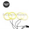 BMW E30 E32 E34 Halo Rings LED Angel Eye