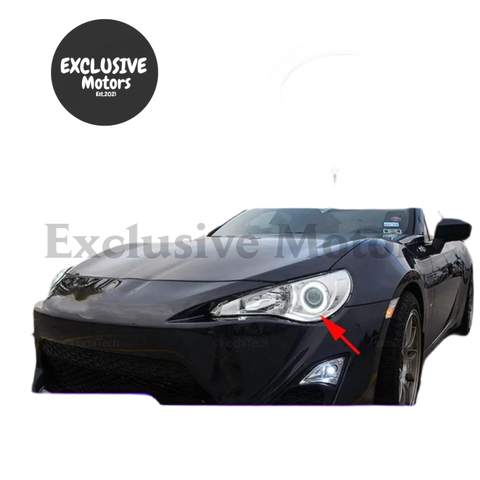 Toyota GT-86 / BRZ 13-21 LED Angel Eye Ring Kit