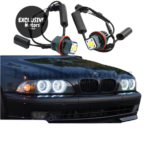 BMW 5 Series LED Angel Eyes Bulbs